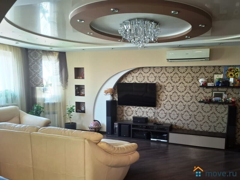 3-комн. квартира, 141 м²