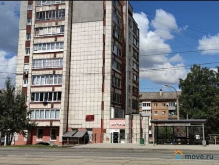 Аренда 3-комнатной квартиры, 59 м&sup2;, Пермь, улица Мира, 122/1