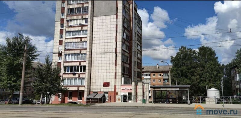 3-комн. квартира, 59 м&sup2;