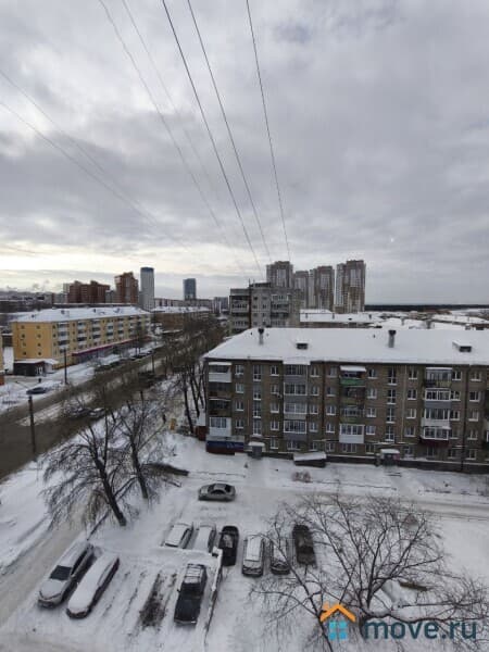 3-комн. квартира, 59 м&sup2;