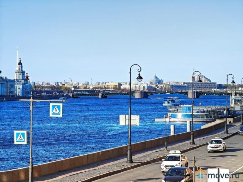 2-комн. квартира, 43 м&sup2;