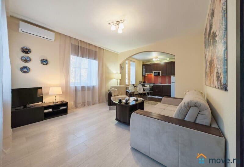 3-комн. квартира, 68 м²