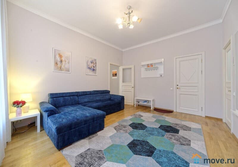 2-комн. квартира, 62 м²