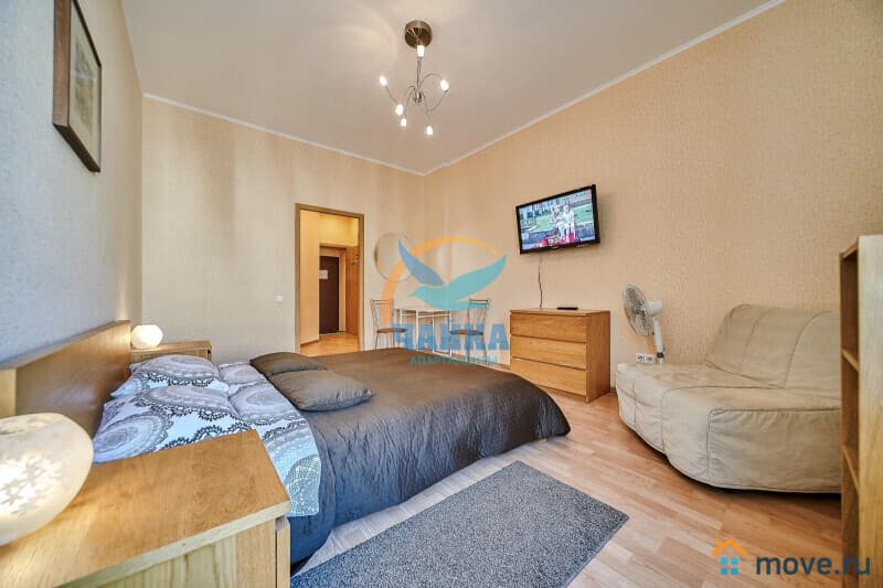 1-комн. квартира, 36 м²