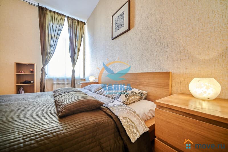 1-комн. квартира, 36 м²