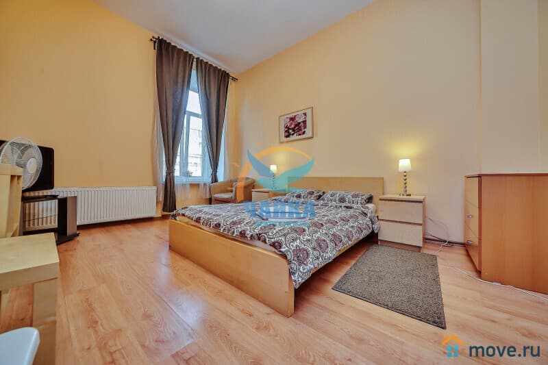 1-комн. квартира, 35 м²