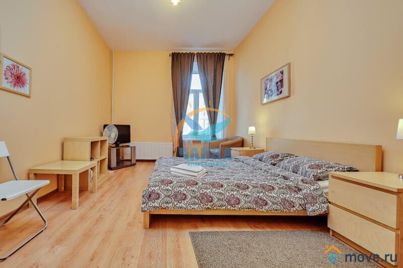 1-комн. квартира, 35 м²