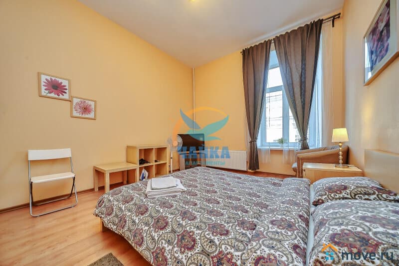 1-комн. квартира, 35 м²