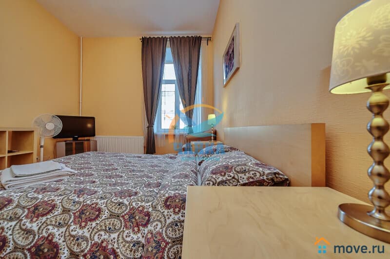 1-комн. квартира, 35 м²