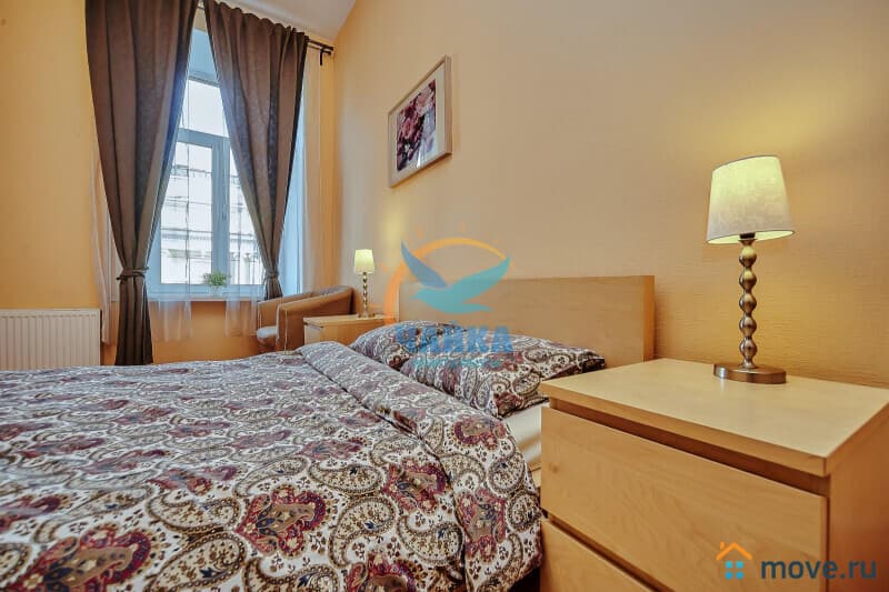 1-комн. квартира, 35 м²