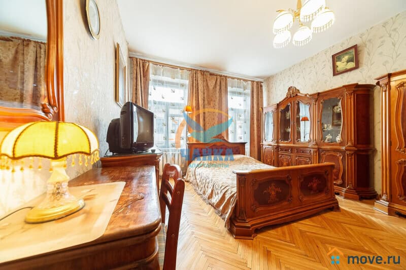 1-комн. квартира, 40 м²