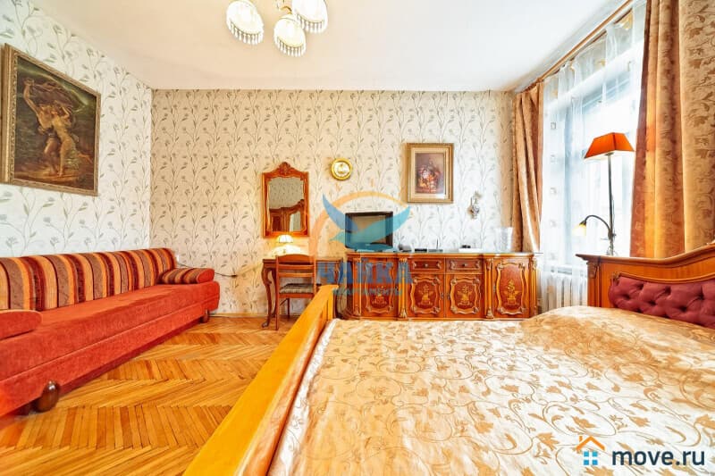 1-комн. квартира, 40 м²