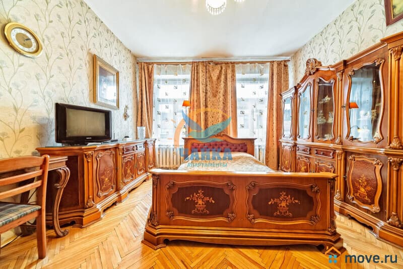 1-комн. квартира, 40 м²