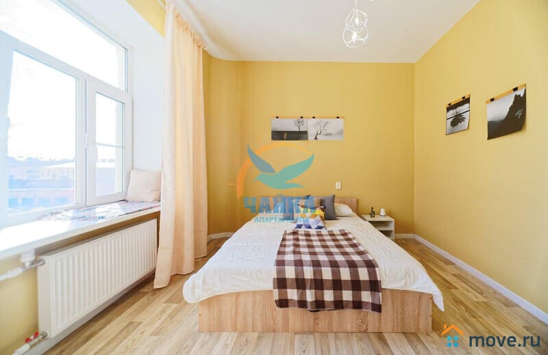 1-комн. квартира, 35 м²