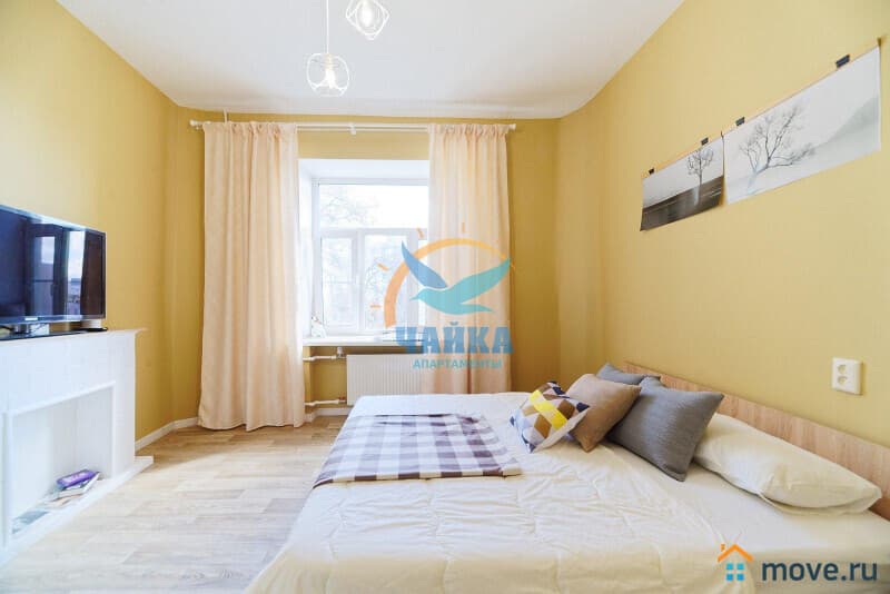 1-комн. квартира, 35 м²