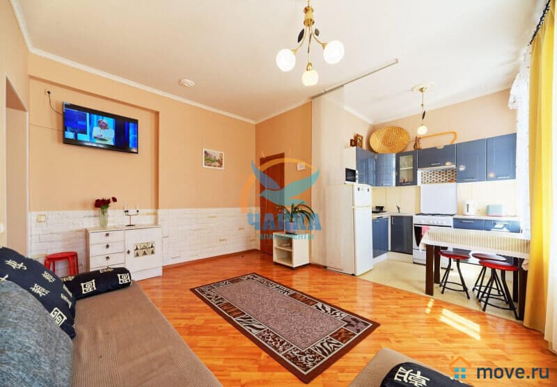 2-комн. квартира, 55 м²