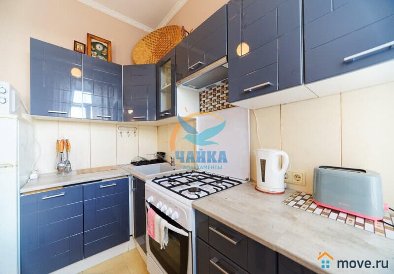 2-комн. квартира, 55 м²