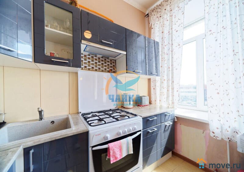 2-комн. квартира, 55 м²