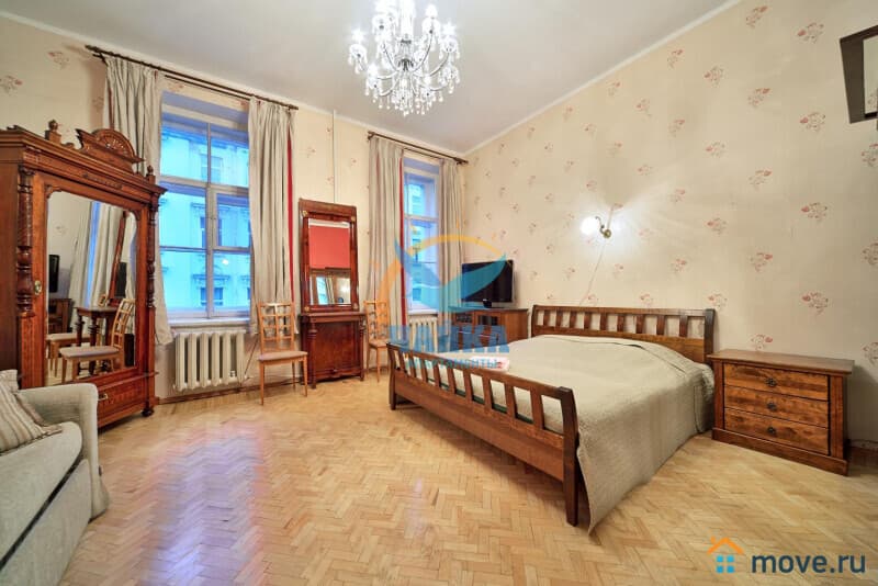 1-комн. квартира, 37 м²