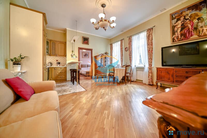 2-комн. квартира, 50 м²