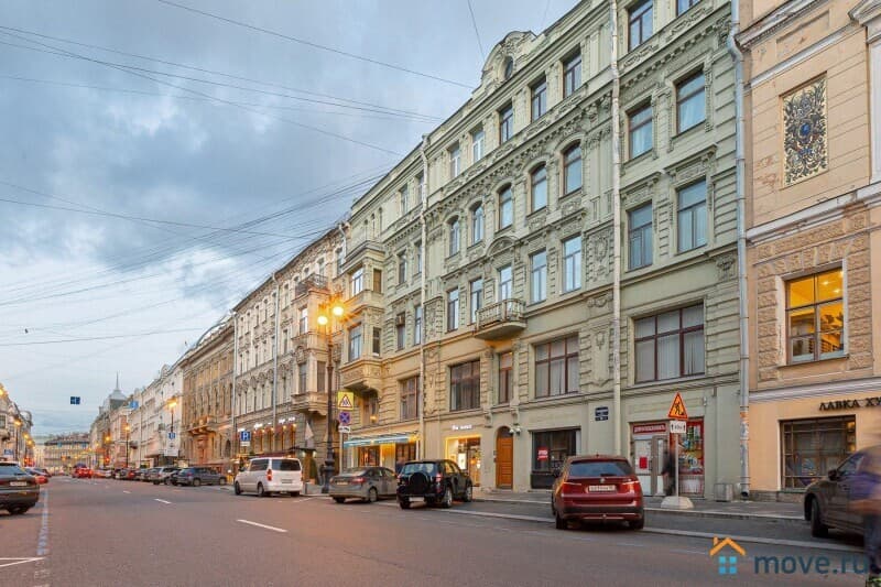 4-комн. квартира, 140 м²