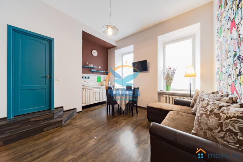 2-комн. квартира, 63 м²