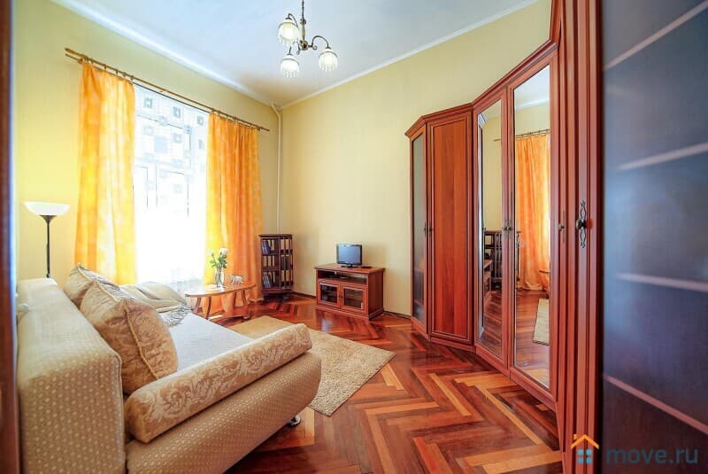 1-комн. квартира, 35 м²