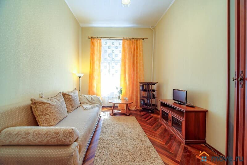 1-комн. квартира, 35 м²