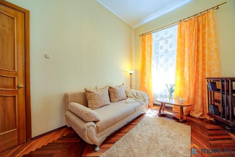 1-комн. квартира, 35 м²