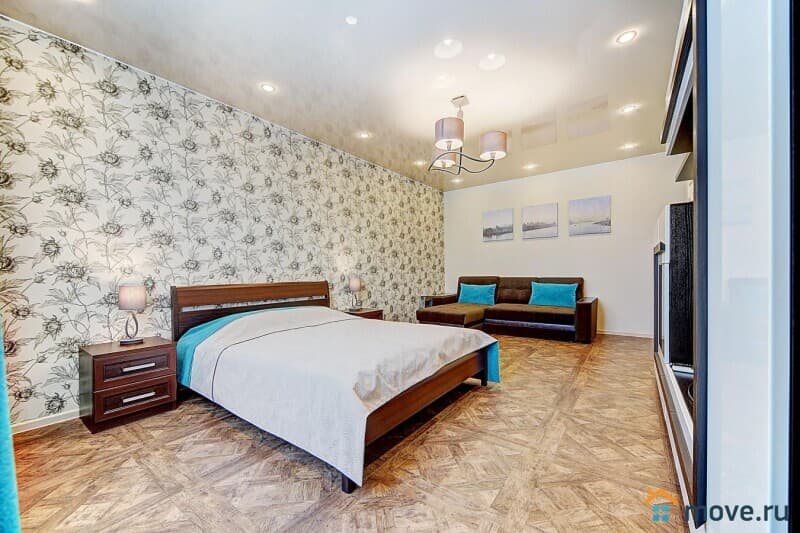 1-комн. квартира, 49 м²