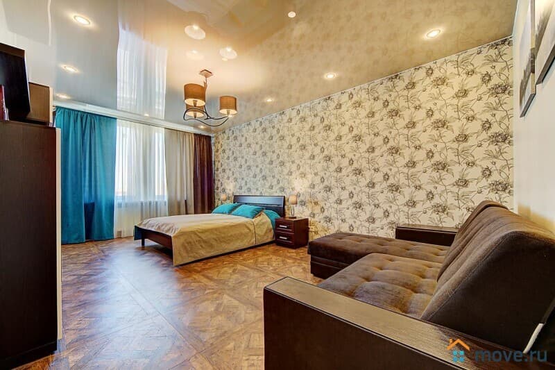 1-комн. квартира, 49 м²