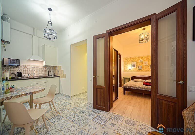 2-комн. квартира, 40 м²