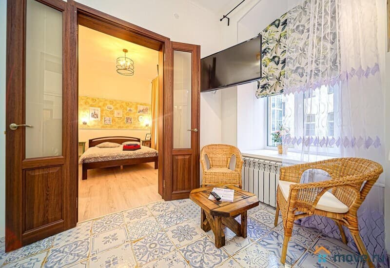 2-комн. квартира, 40 м²