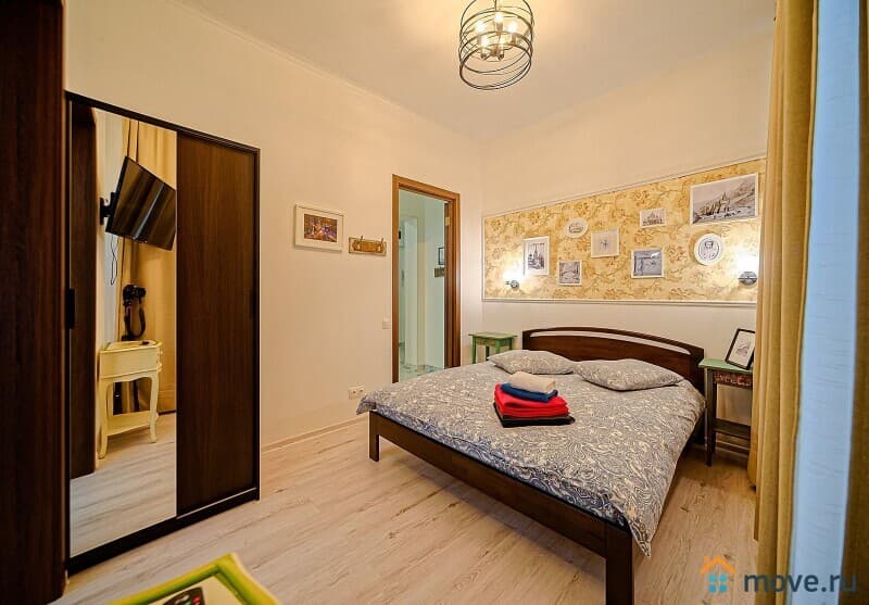 2-комн. квартира, 40 м²
