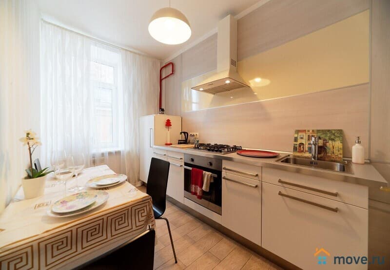 2-комн. квартира, 58 м²