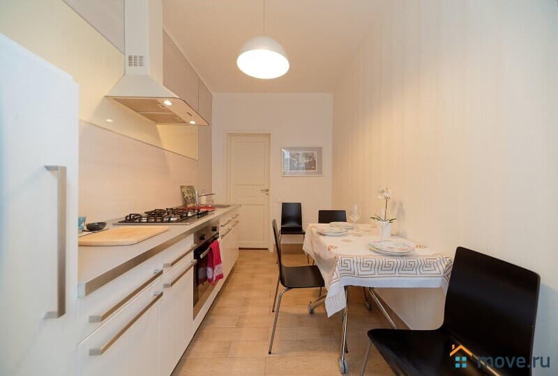 2-комн. квартира, 58 м²