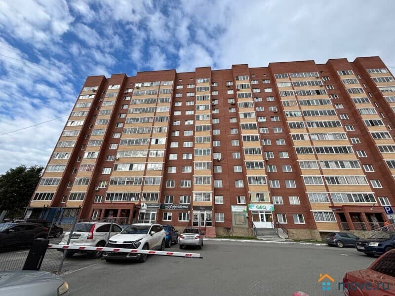 1-комн. квартира, 35.8 м²