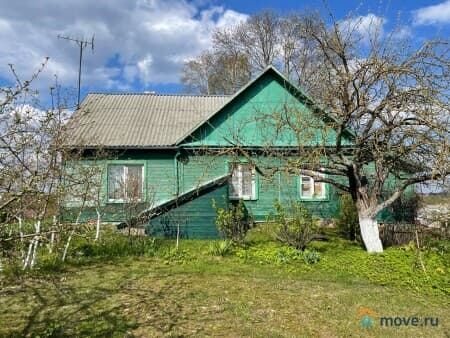 Продается дом, 54 м², 7.5 сотки, Браслав