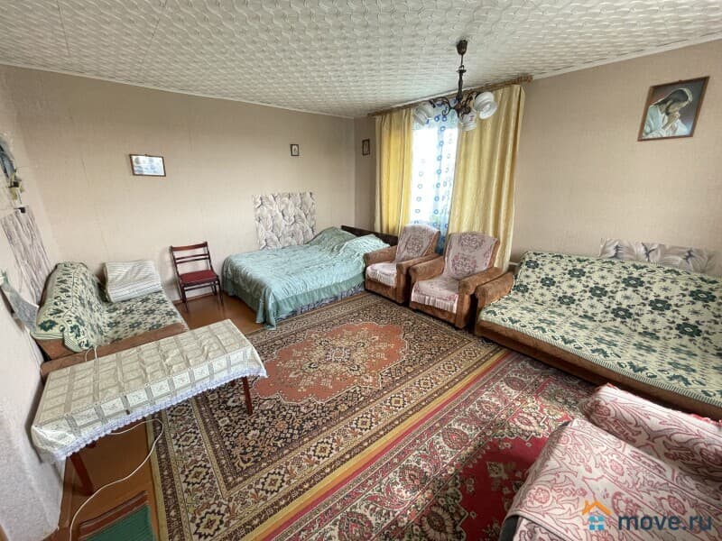 дом, 216 м²