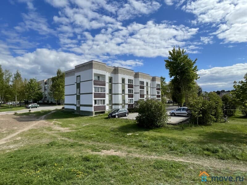 1-комн. квартира, 34 м²