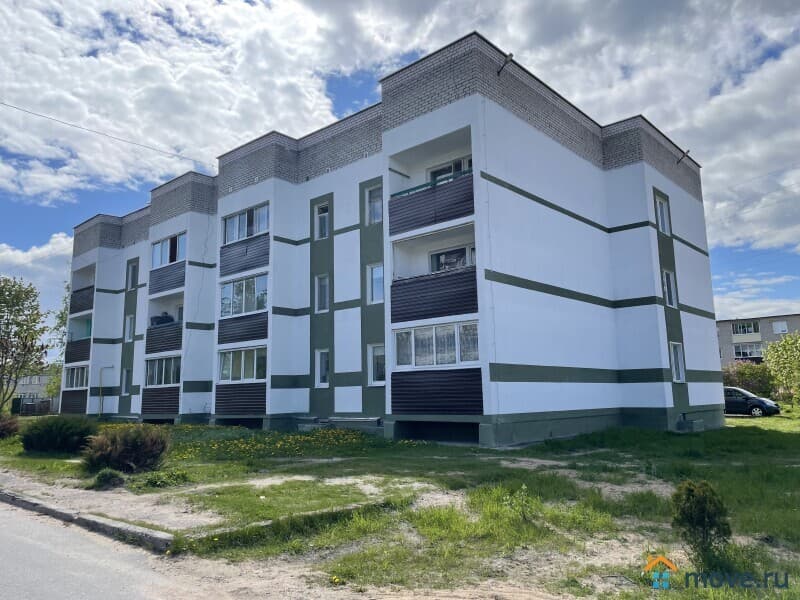 1-комн. квартира, 34 м²