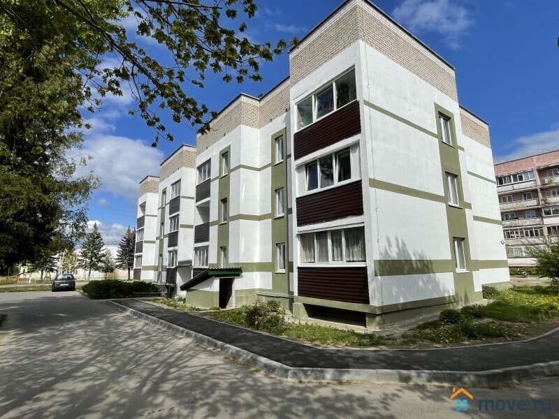 1-комн. квартира, 34 м²