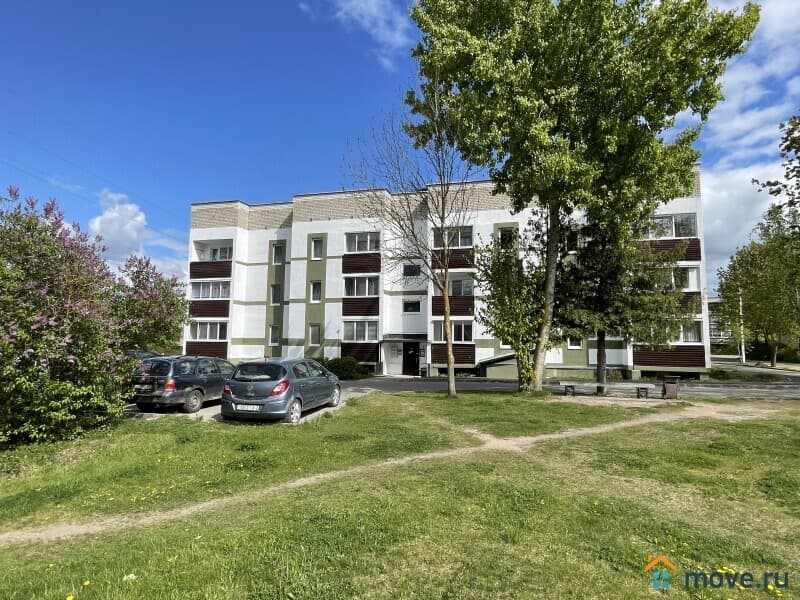 1-комн. квартира, 34 м²