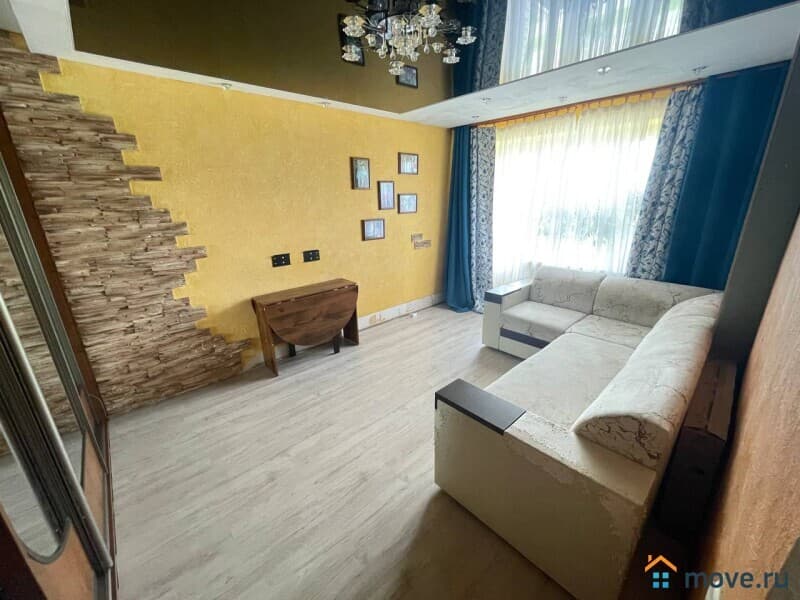 2-комн. квартира, 43 м²