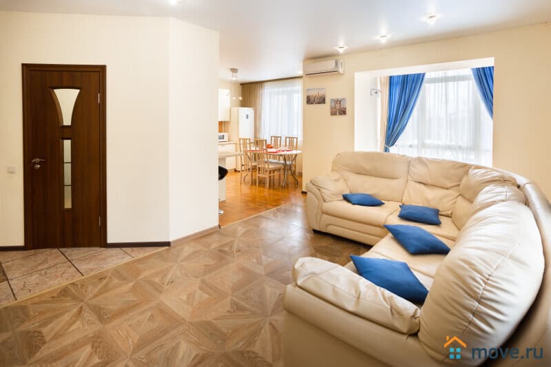 2-комн. квартира, 80 м²