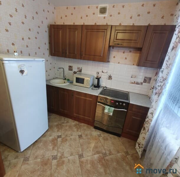 студия, 34 м²