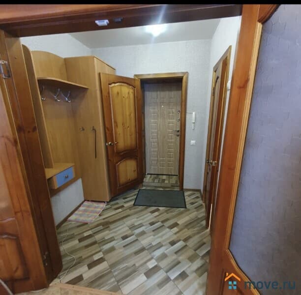 студия, 34 м²