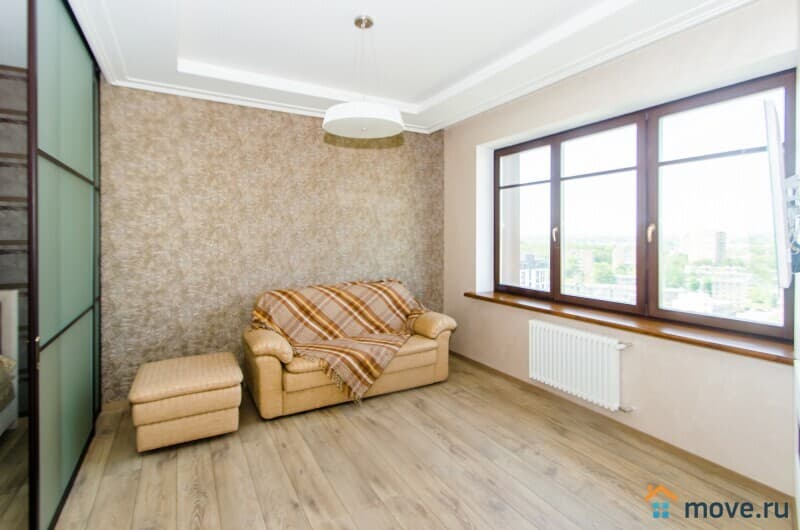 1-комн. квартира, 60 м²