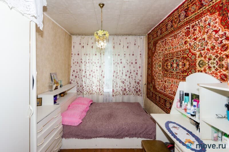 2-комн. квартира, 42.4 м²