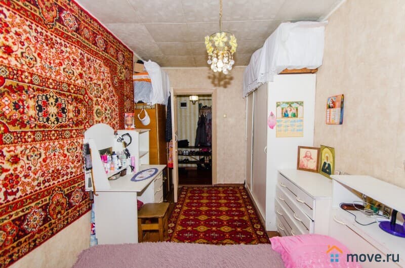 2-комн. квартира, 42.4 м²